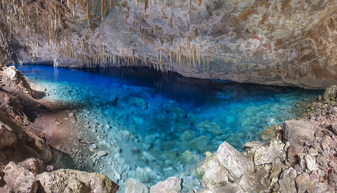 Câmara encaminha requerimento solicitando informações sobre a reabertura da Gruta do Lago Azul