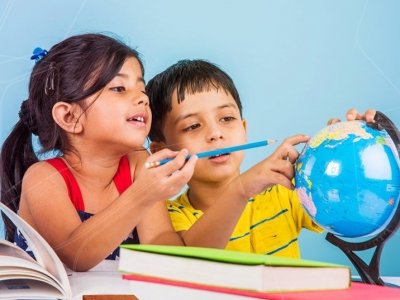 Está aberto o prazo para matrícula de novos alunos na Rede Municipal de Ensino
