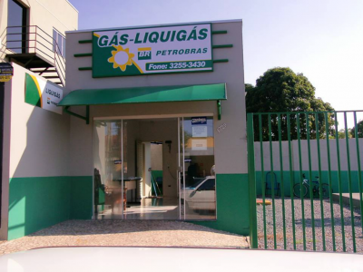 Gás Liquigás